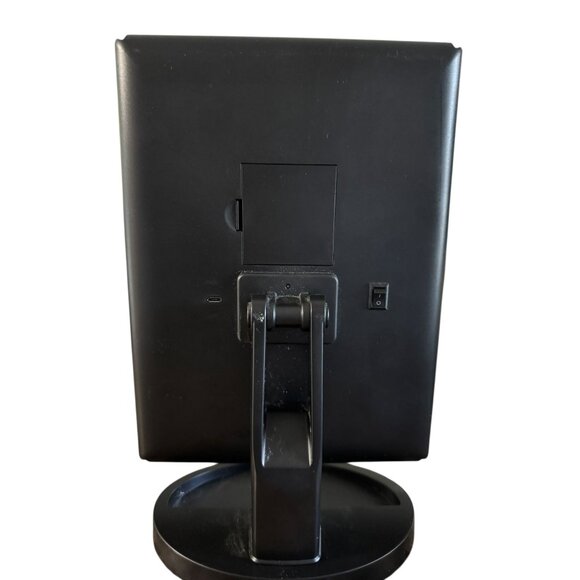 Touch Trifold Dimmable LED Makeup Mirror - Picture 7 of 9